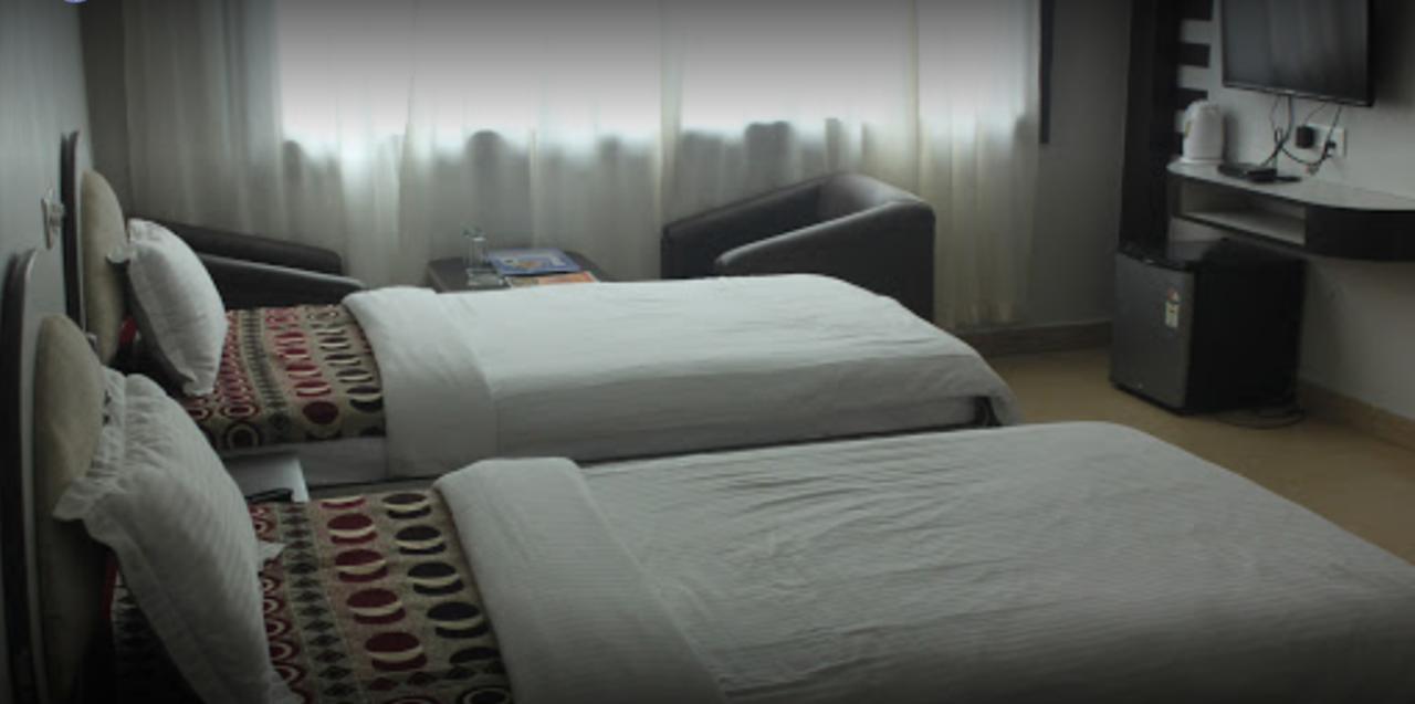 Hotel Garv Residencia Gaya Exterior photo