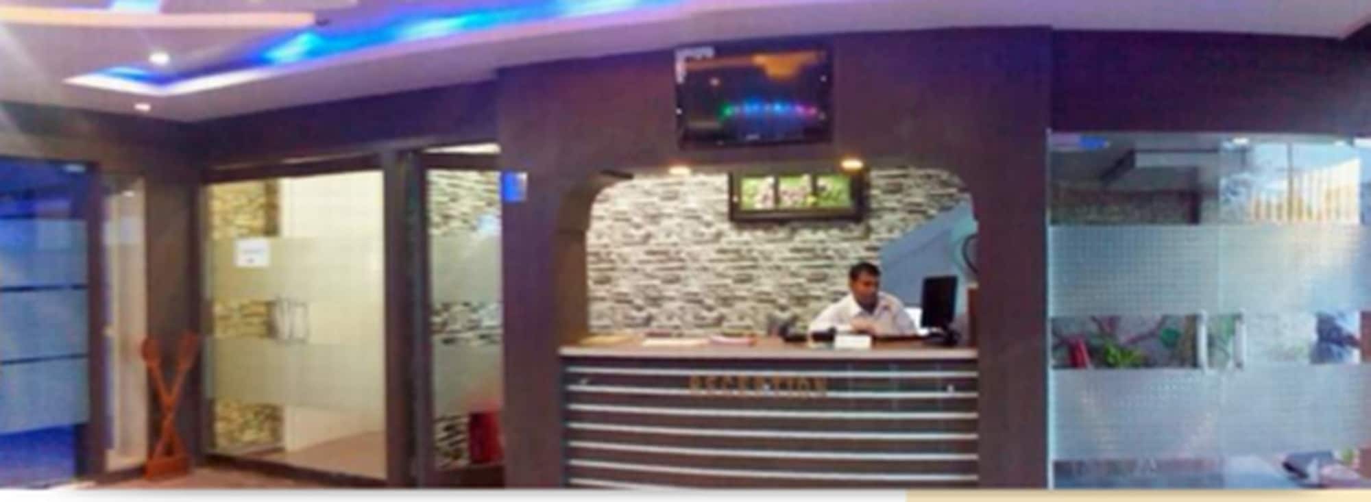 Hotel Garv Residencia Gaya Exterior photo